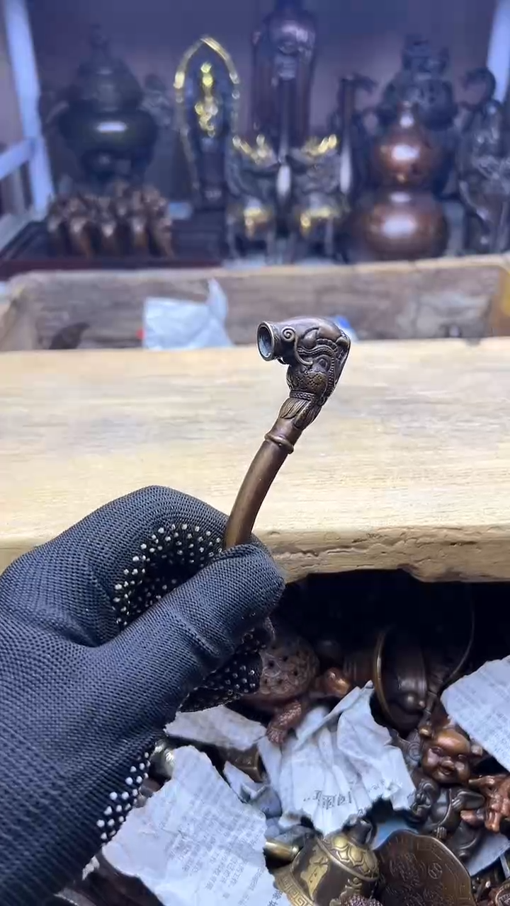 【闪购商品】铜器摆件诚信经营