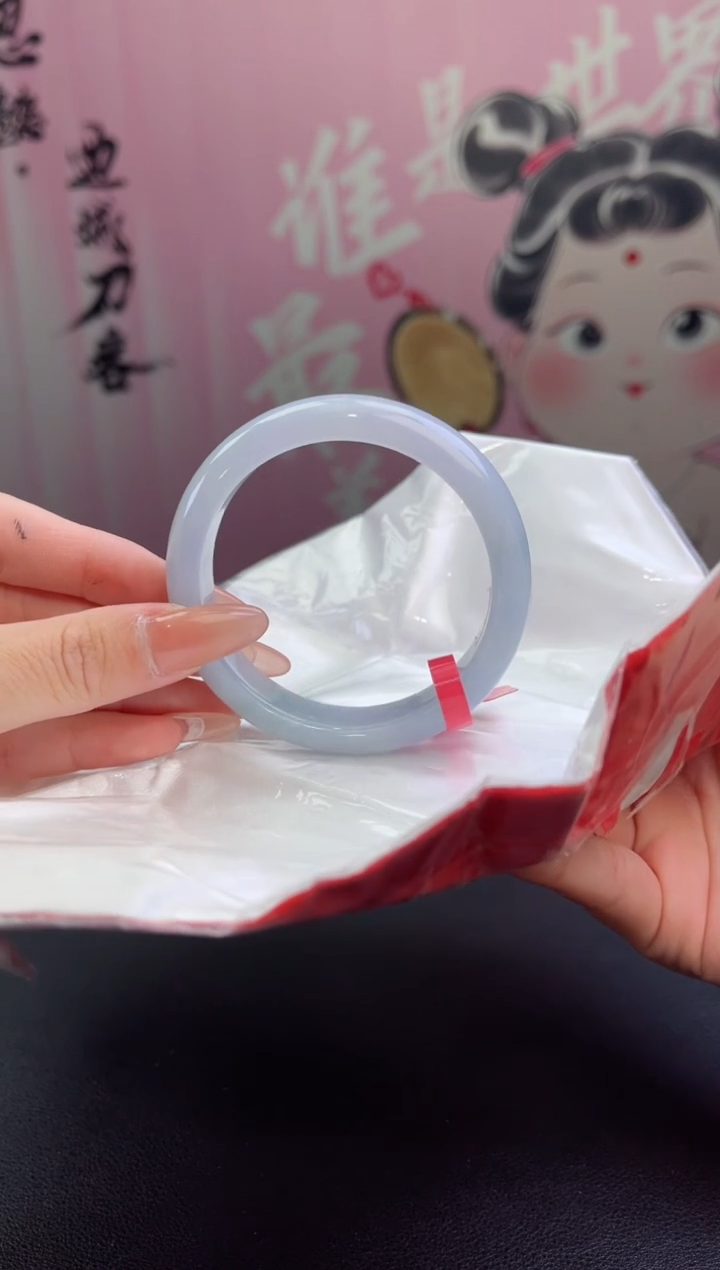 【闪购商品】翡翠手镯未镶嵌翡翠手镯8