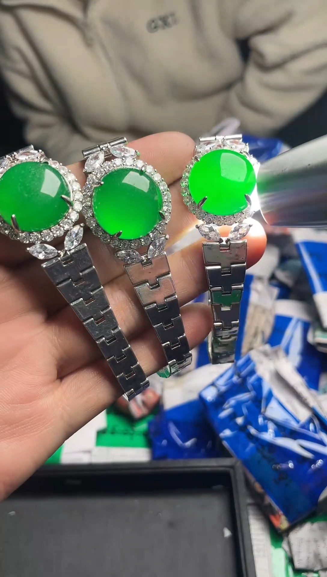 强子收货所见即所得FH-259