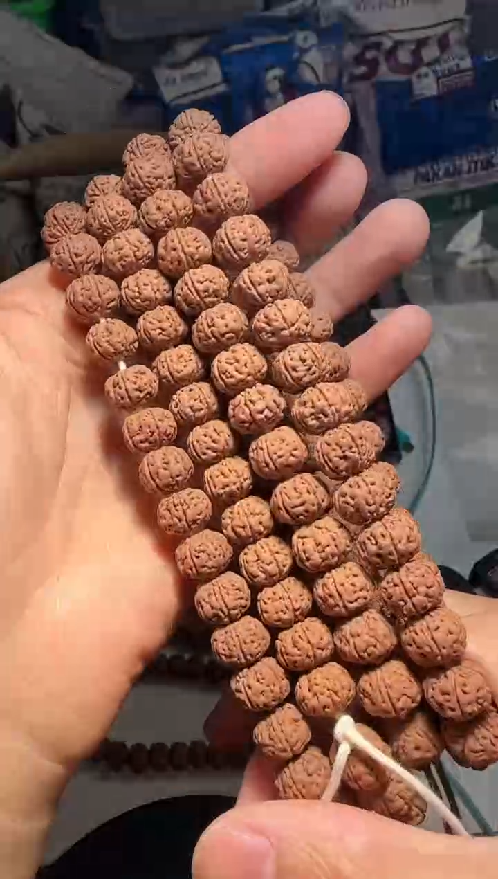 手串金刚菩提无利润超头精挑老树王手持-12mm