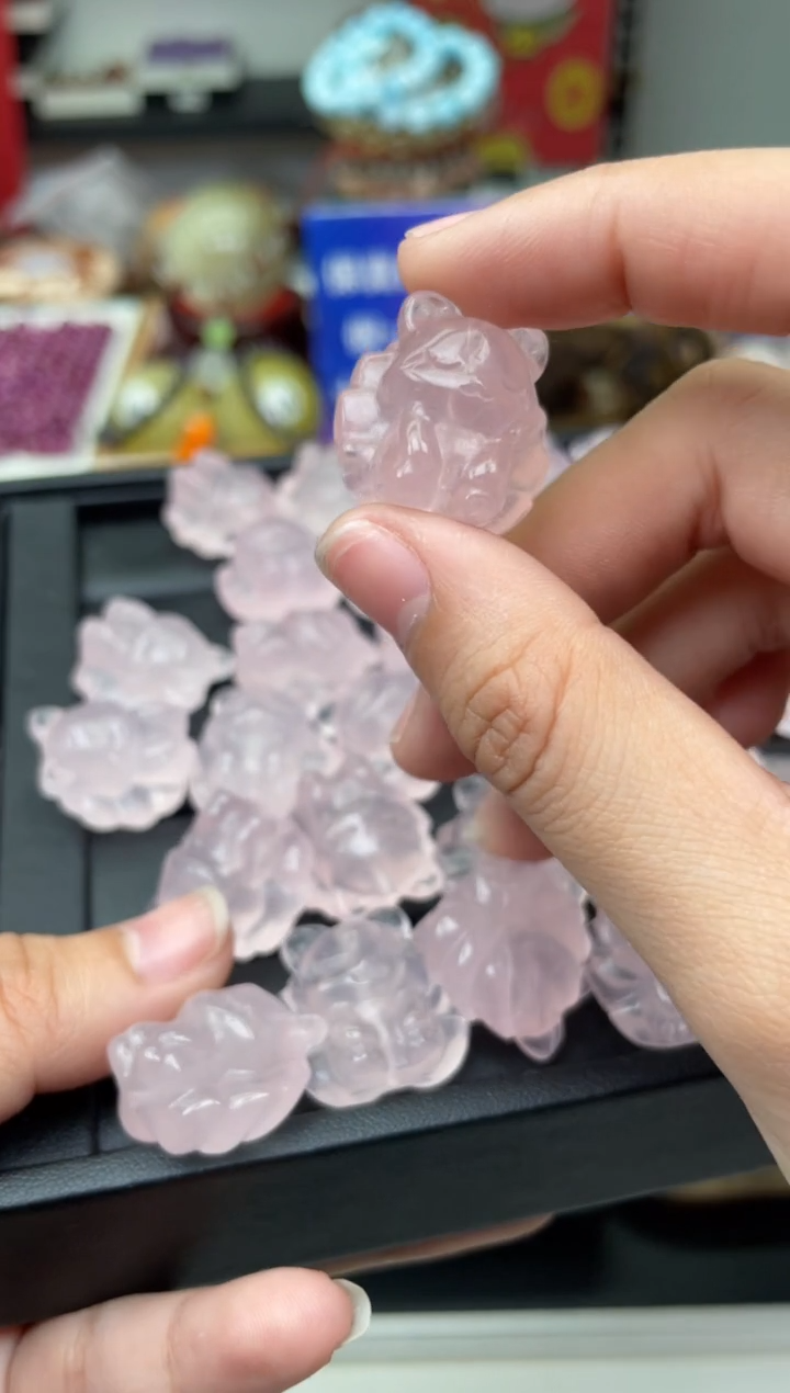 【闪购商品】水晶颈饰未镶嵌12a多样性发其一/1.16/1个