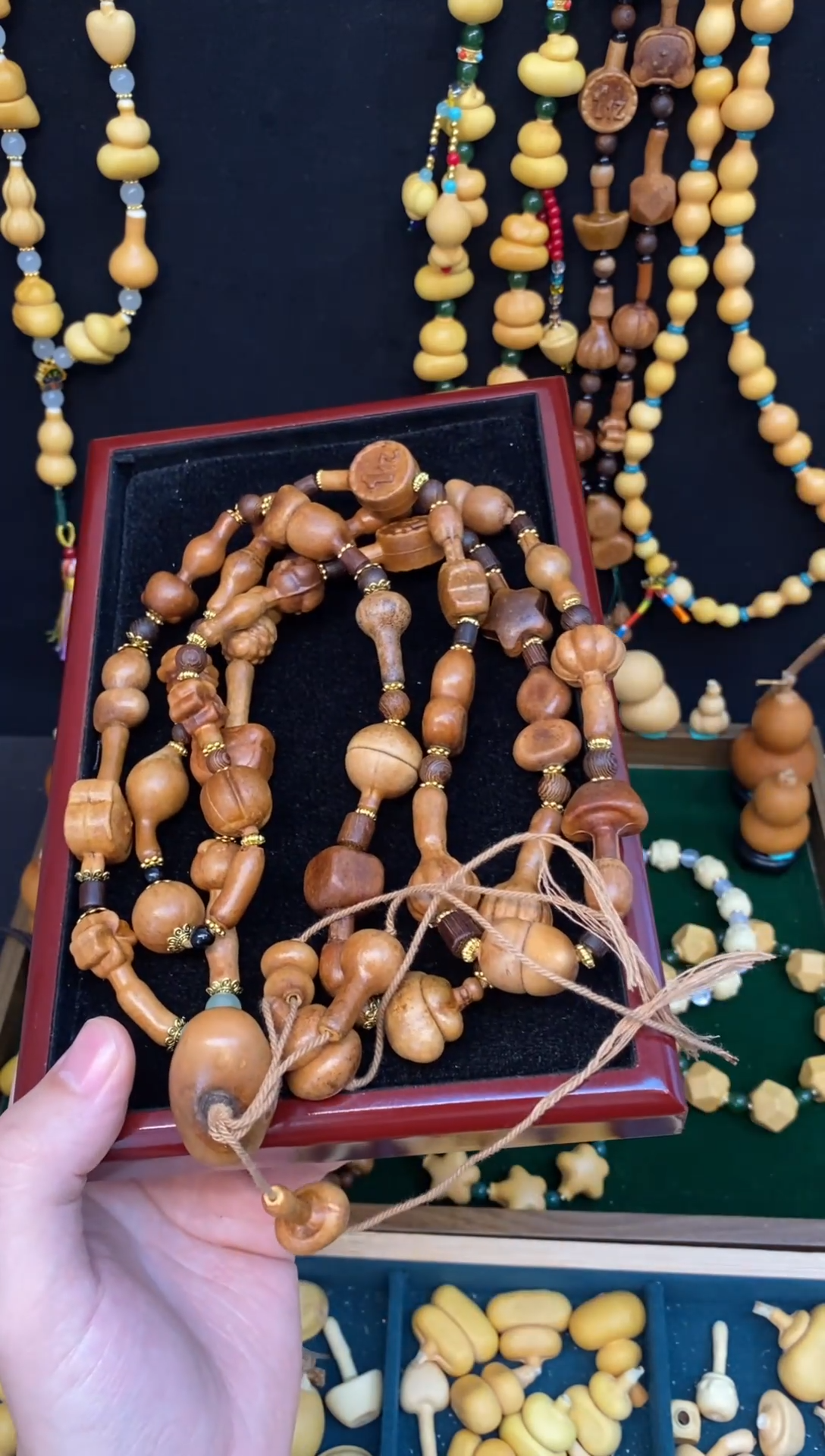 葫芦超*1花皮斜挎