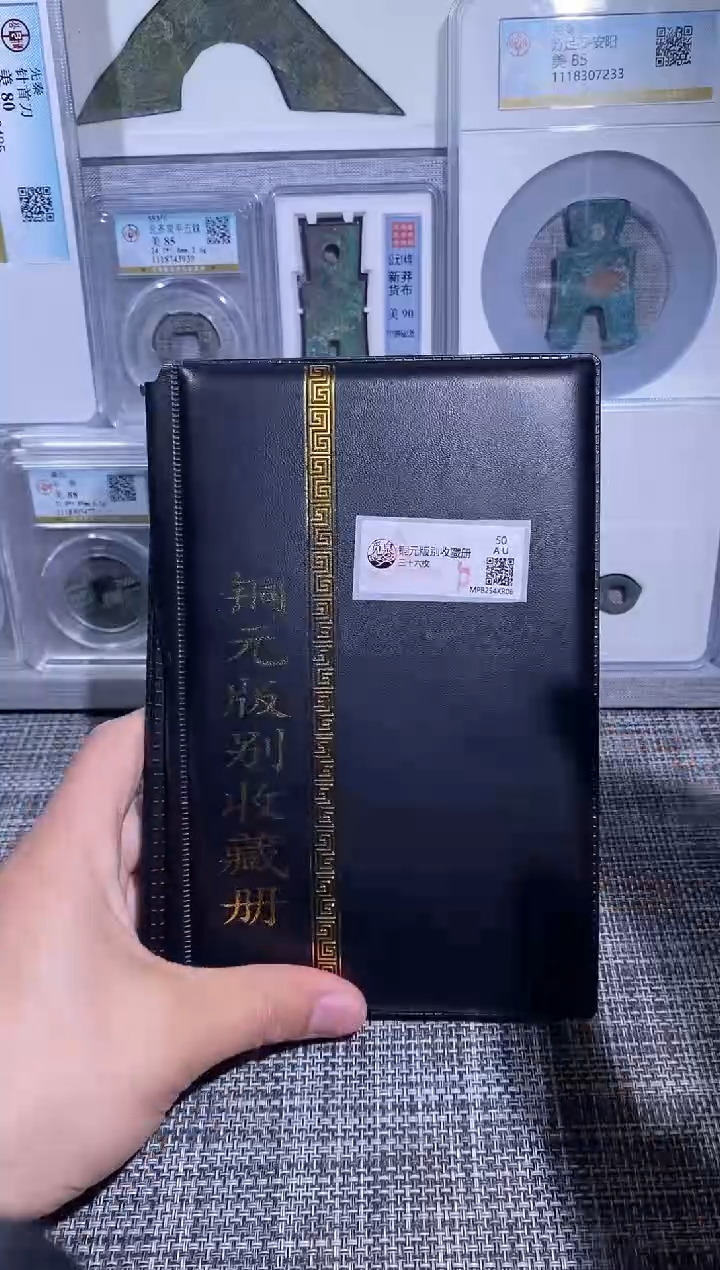 铜博泉 铜元版别册
