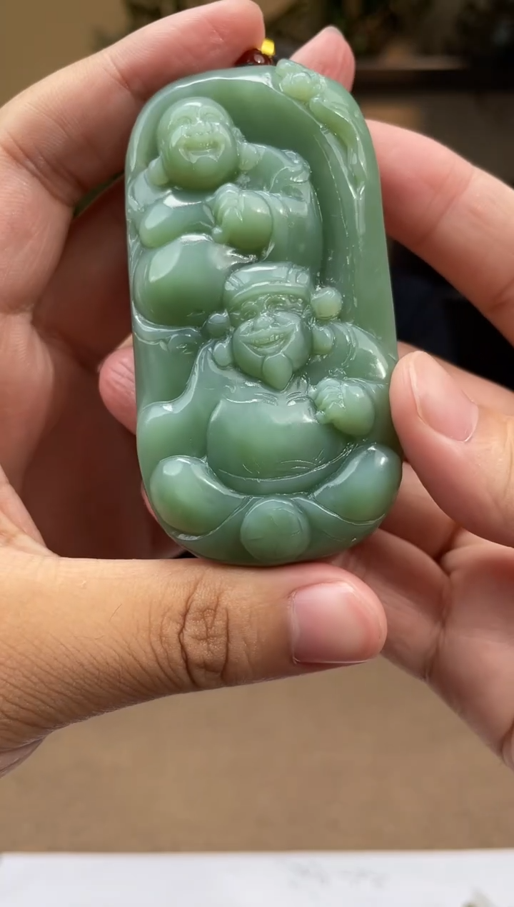 定制和田玉多样性发货拍一发一