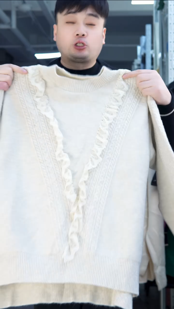 玉姐家高品质毛衣