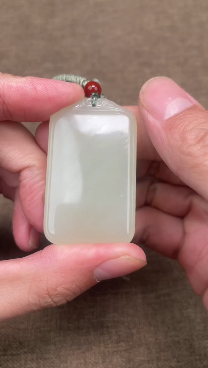 颈饰未镶嵌和田玉12.1ZZ多样性拍一发一77