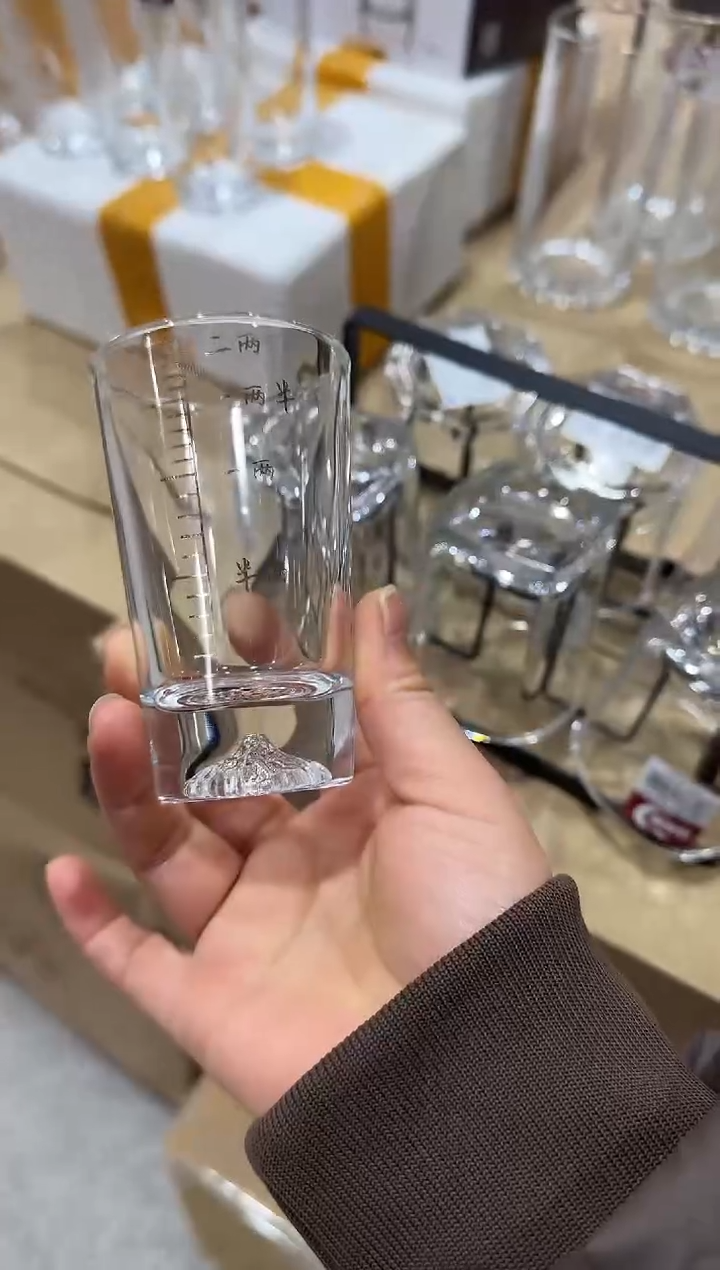 【闪购商品】玻璃无盖款青苹果闪购价*6