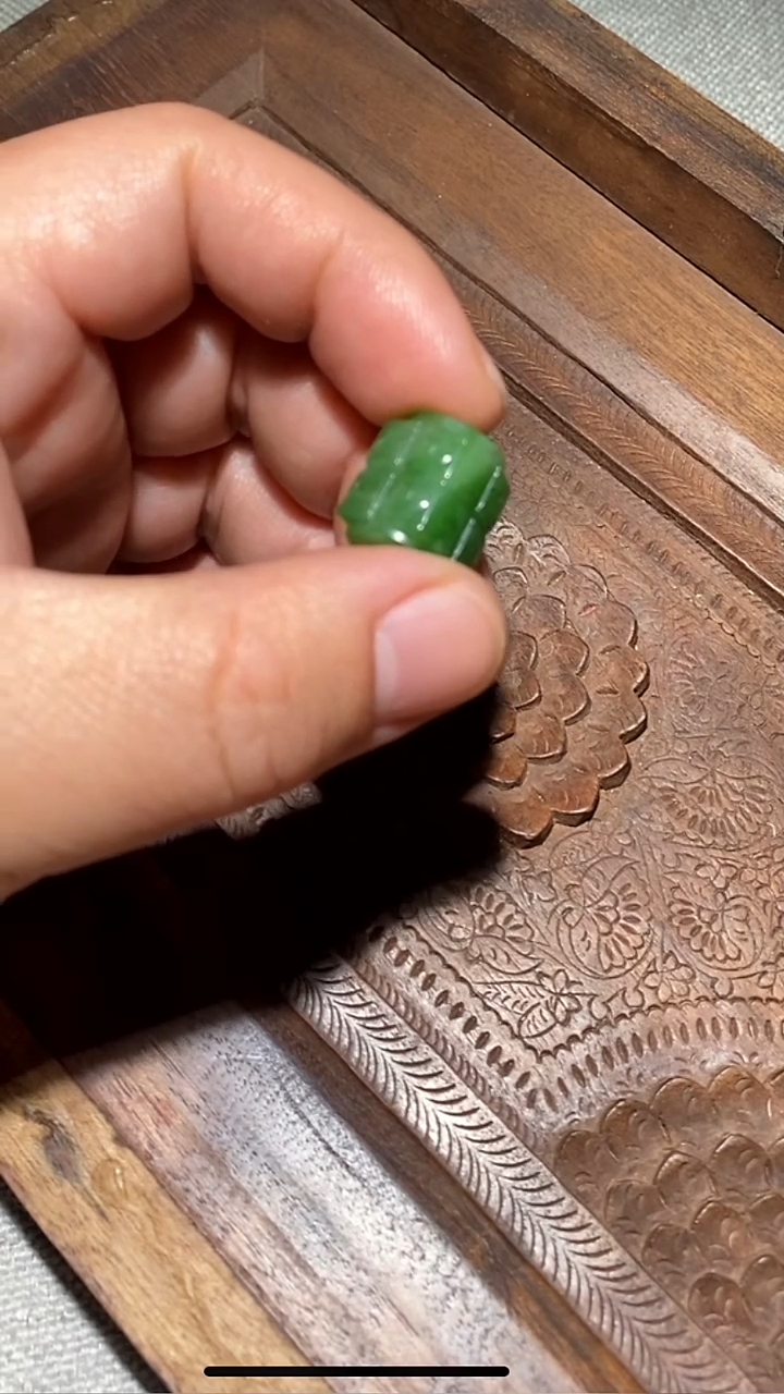 未镶嵌和田玉挂件HLW1121-21