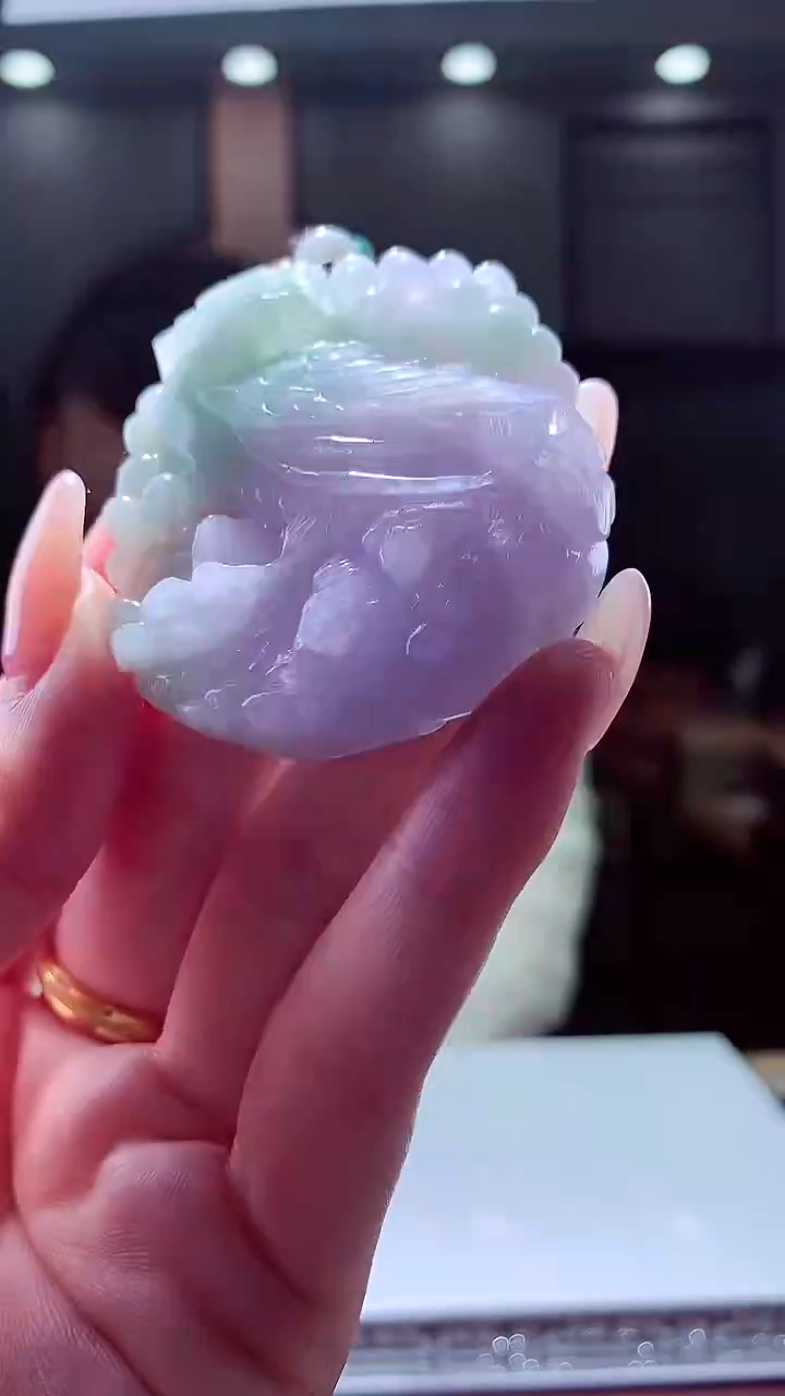 定制翡翠未镶嵌天然翡翠(拍一发一）