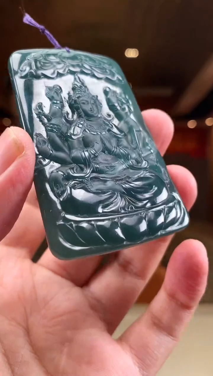 【闪购商品】定制翡翠未镶嵌        *850