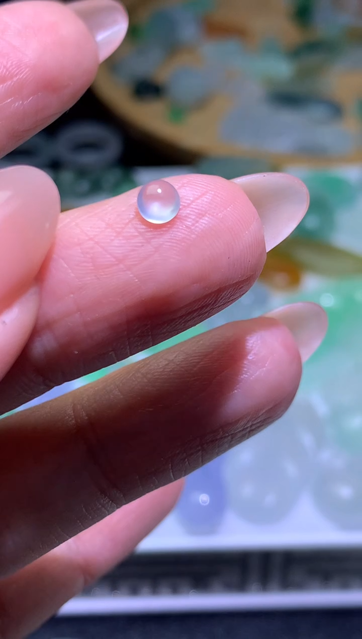 【闪购商品】定制翡翠未镶嵌毛货