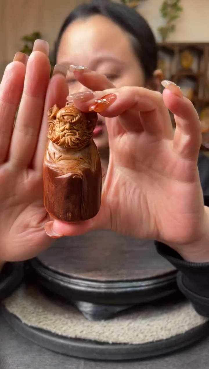 柏木（崖柏）崖柏小件