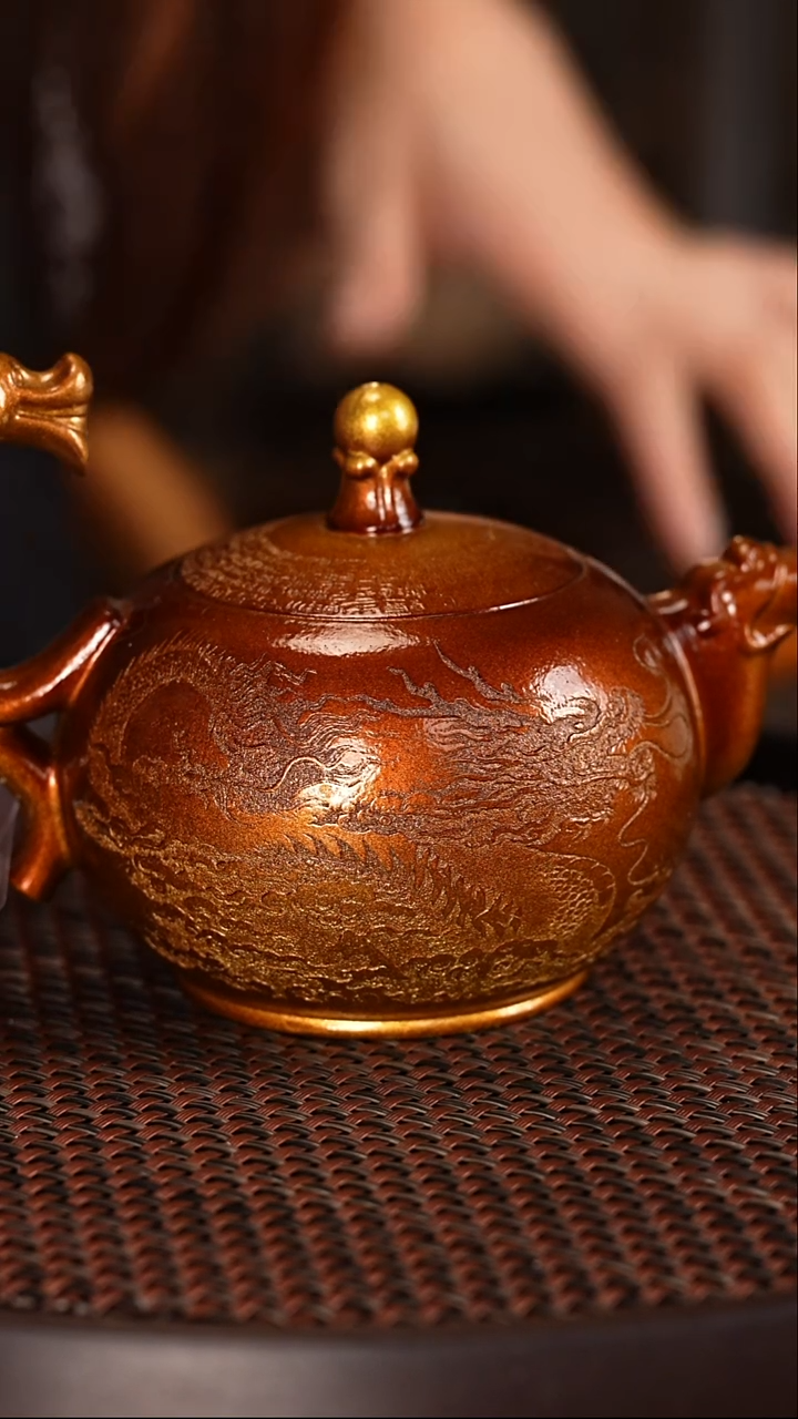 茶壶紫砂宜兴紫砂壶