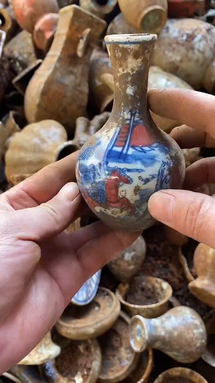 摆件陶瓷器瓷器瓷器瓷器