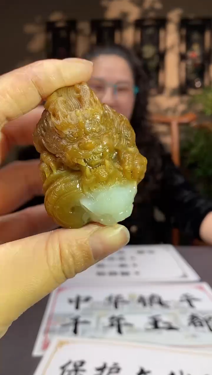 【闪购商品】和田玉颈饰未镶嵌C818