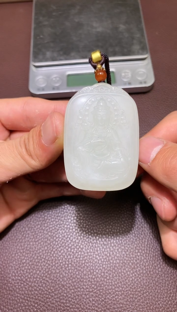 【闪购商品】和田玉2.16MB多样性拍一发一未镶嵌5