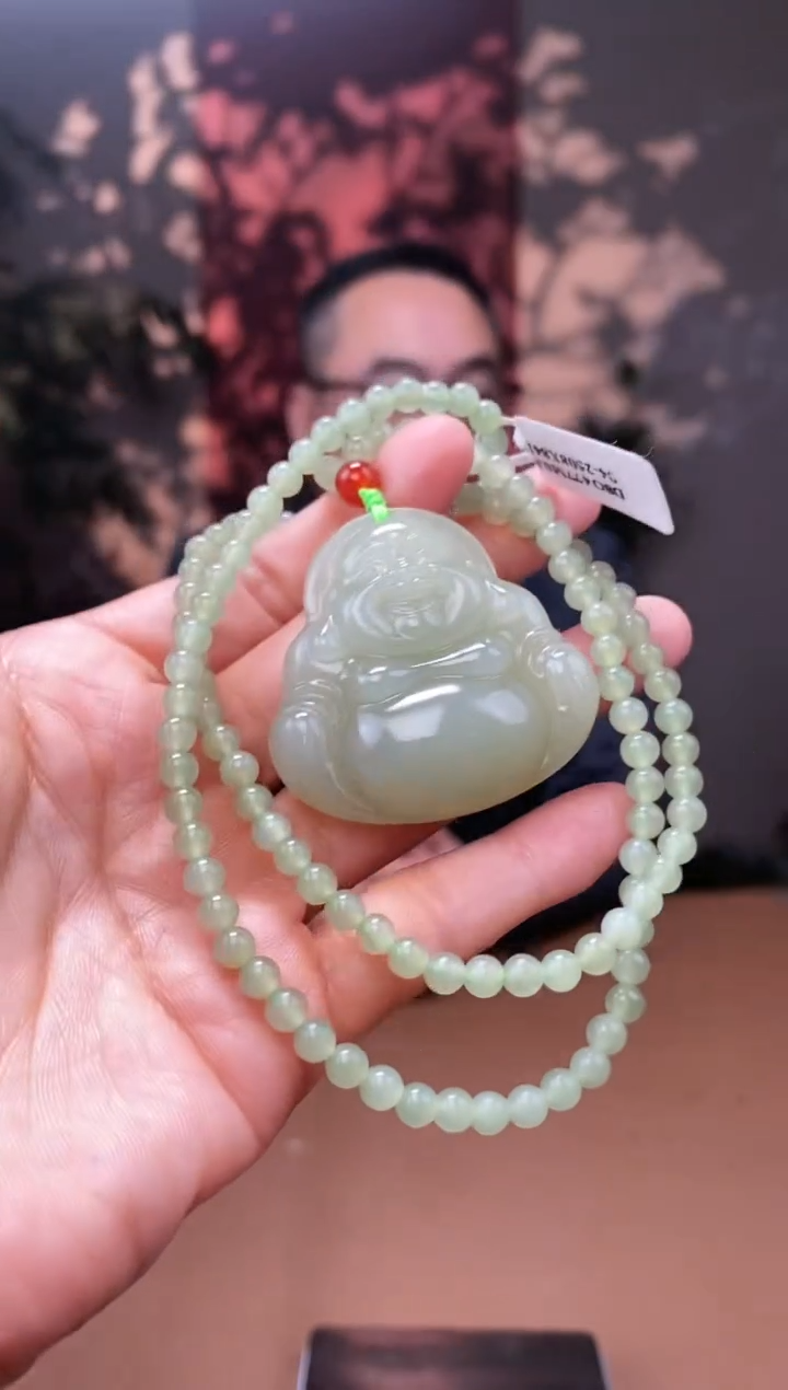 【闪购商品】和田玉颈饰未镶嵌S200