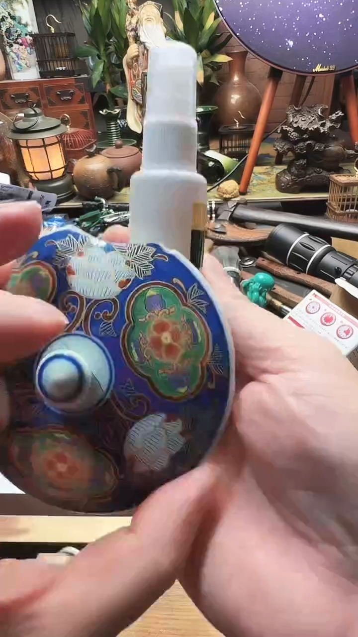 瓷器摆件茶文化  工艺美术 