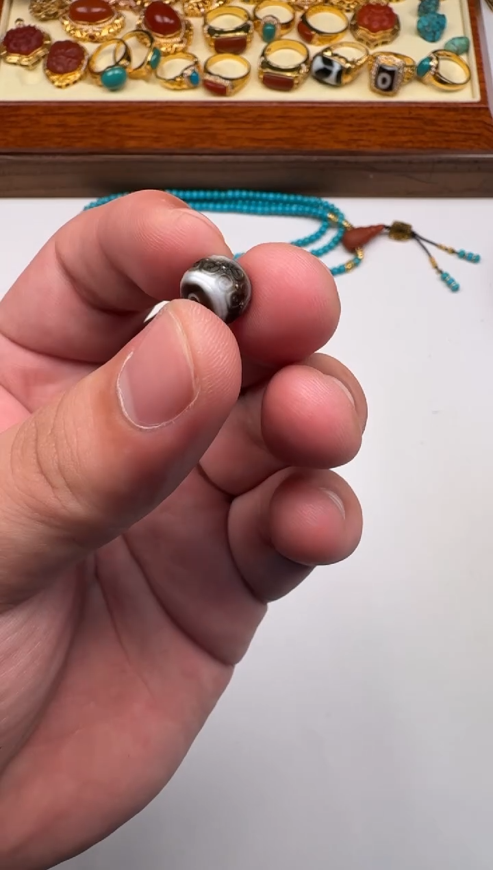 未镶嵌1玛瑙/玉髓野***~配饰配饰