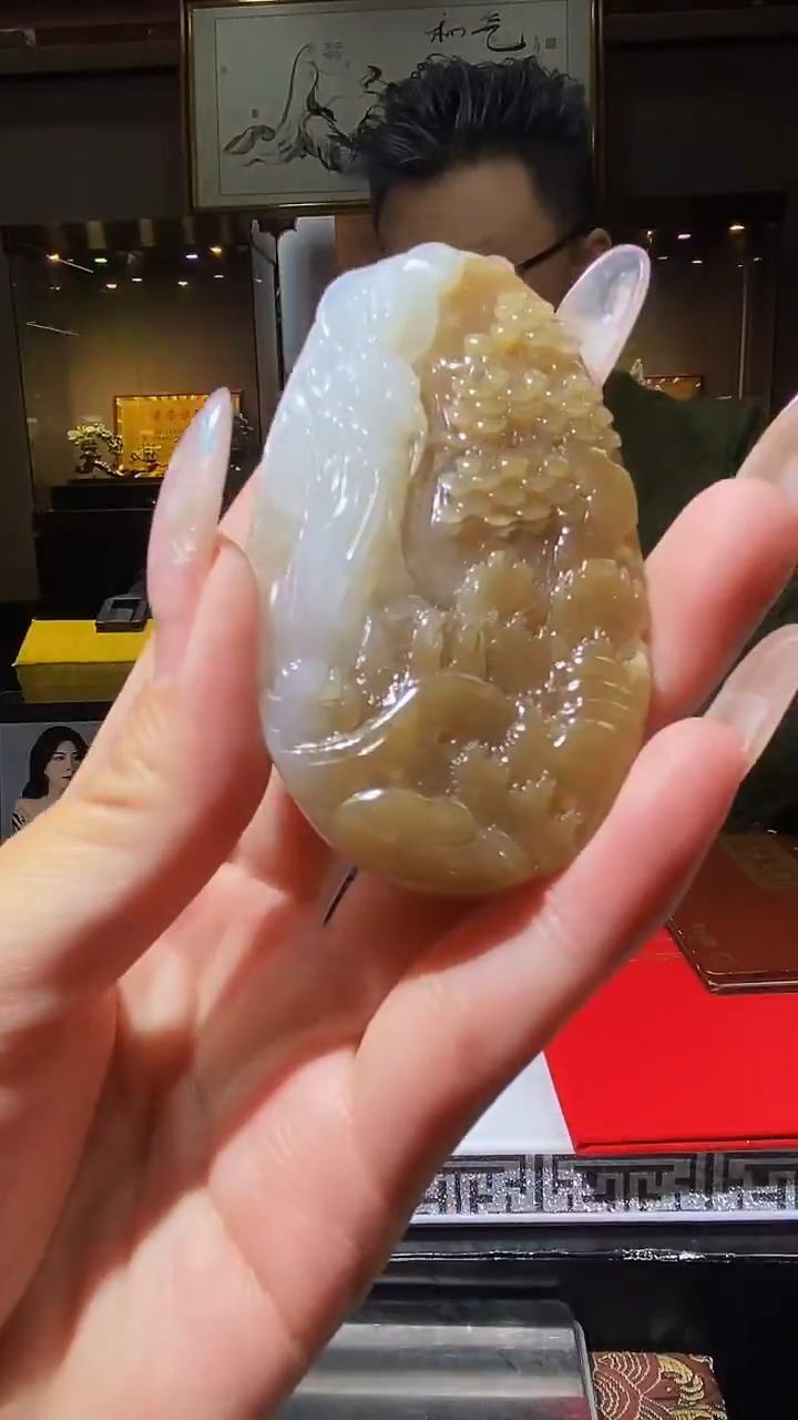 定制和田玉定制和田玉链接YG024