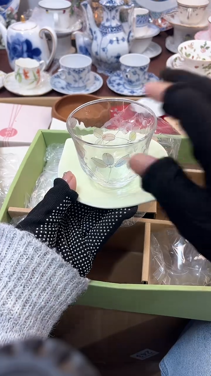 【闪购商品】瓷片5三宝日瓷感谢支持