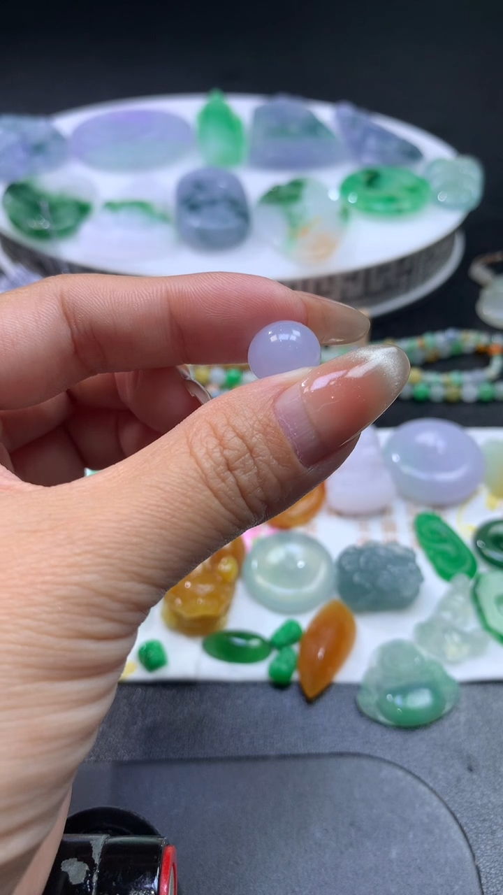 【闪购商品】定制翡翠未镶嵌翡翠