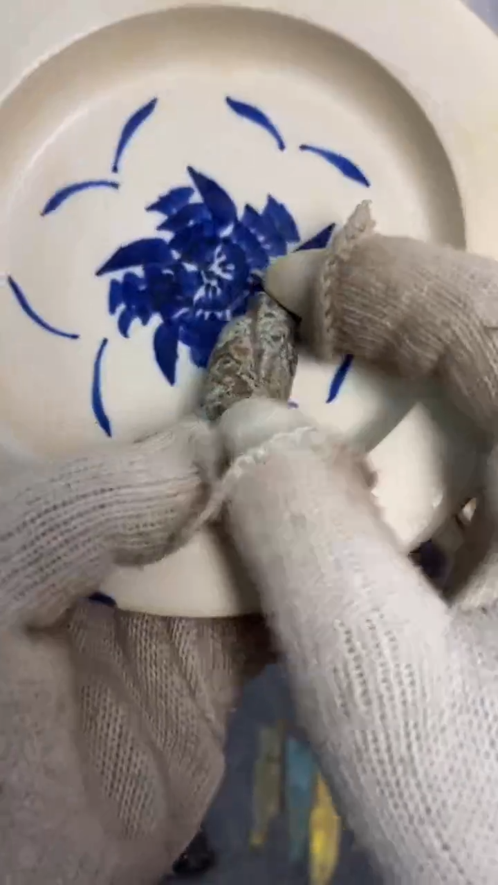 【闪购商品】手工，手绘，瓷器1