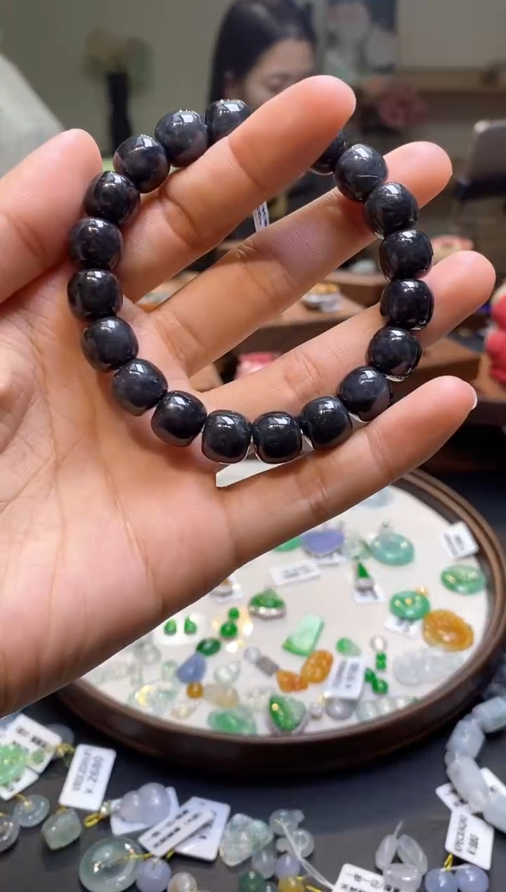 【闪购商品】未镶嵌翡翠手串手串