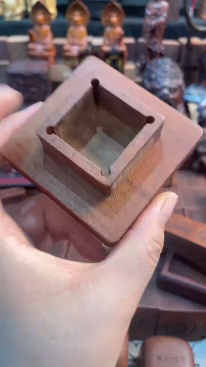 木天蓬尺底座   