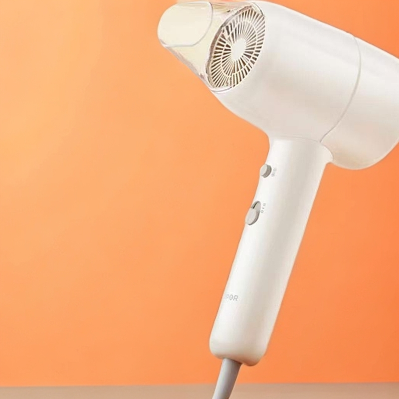 SUPOR/苏泊尔速干家用吹风机F3小巧不伤发恒温阻燃学生宿舍可折叠