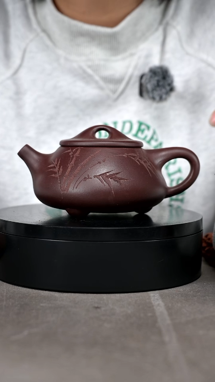 茶壶紫砂 容量300cc