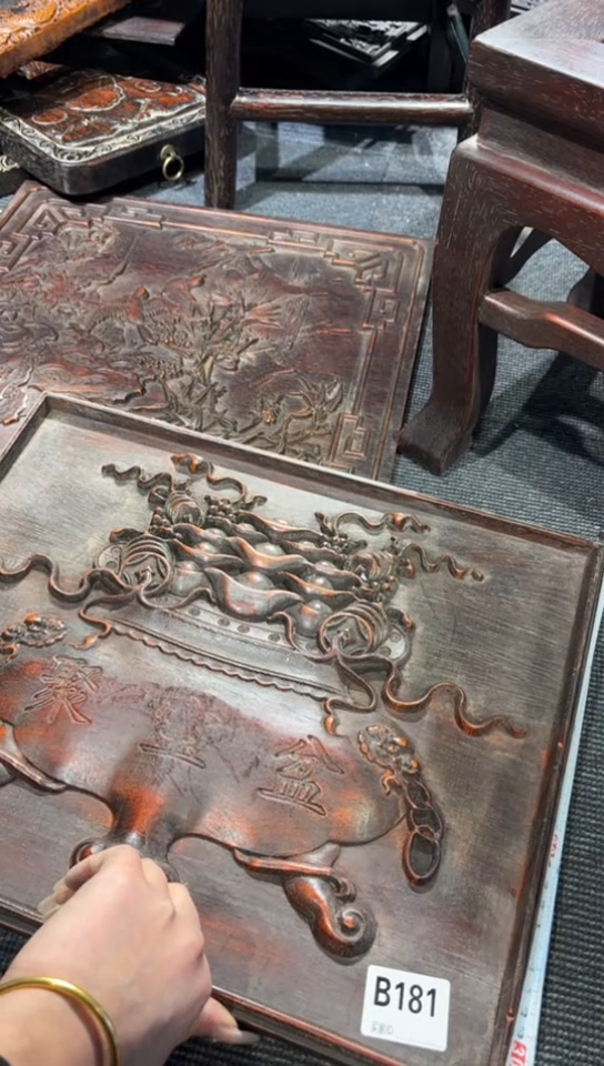 【闪购商品】木Q122雕刻板链接以直播间为准