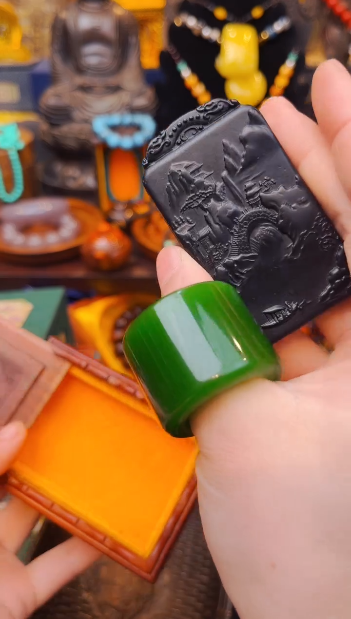 【闪购商品】和田玉1未镶嵌大美专属宠粉链接5