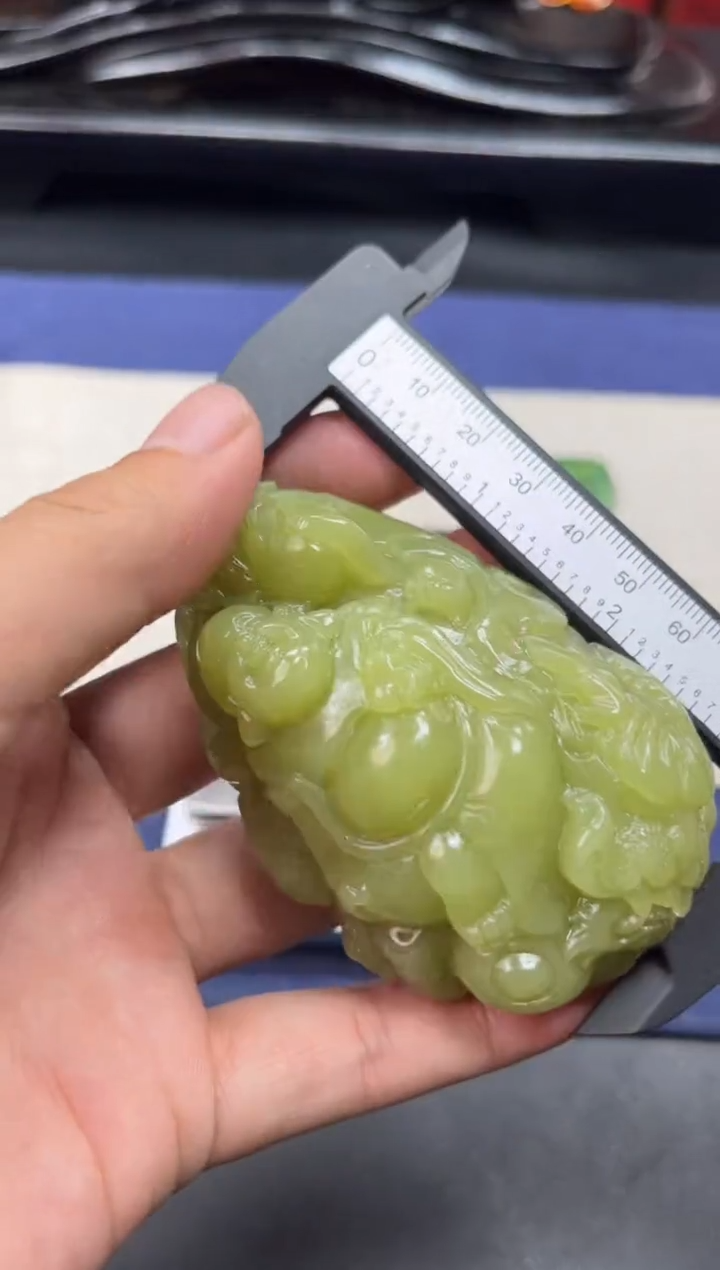 【闪购商品】和田玉挂件未镶嵌 和田玉吊坠