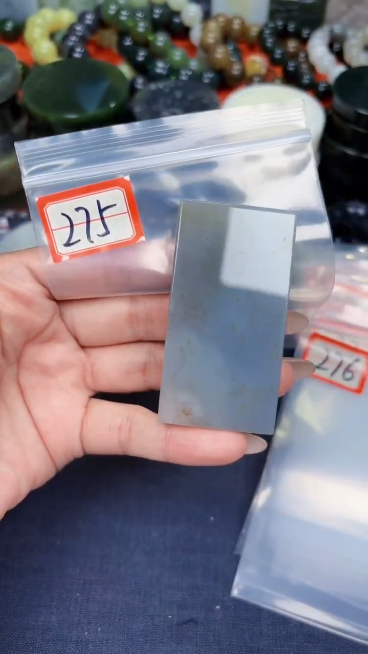 颈饰未镶嵌和田玉和田玉