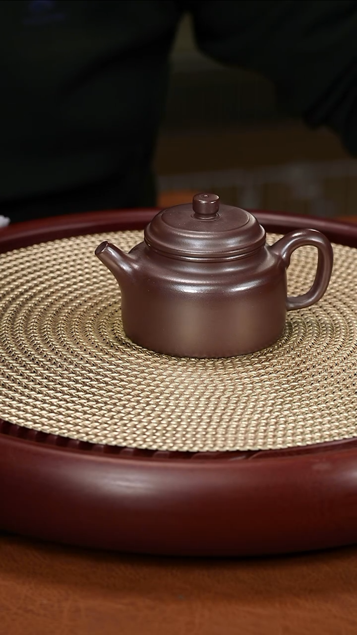 茶壶紫砂29  240cc