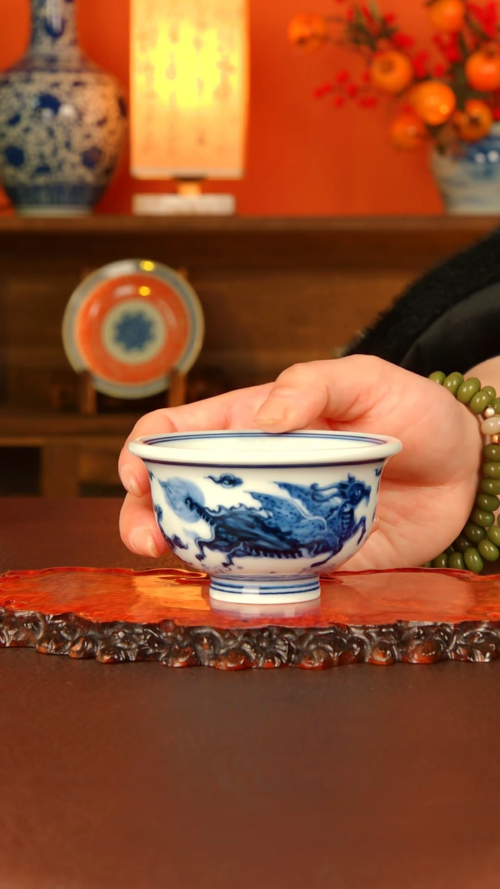 【闪购商品】景德镇手工手绘陶瓷