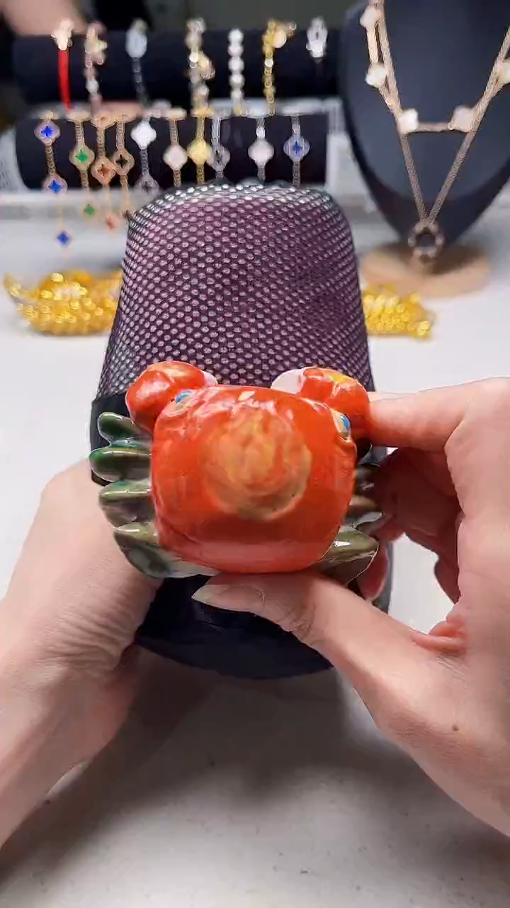 瓷片陶茶周边666文玩多人