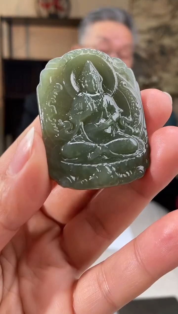 【闪购商品】和田玉颈饰未镶嵌多样性拍一发一30754