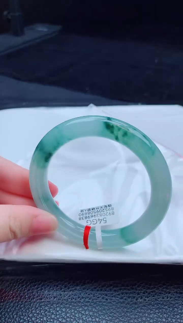 未镶嵌手镯翡翠缅甸天然翡翠A货手镯
