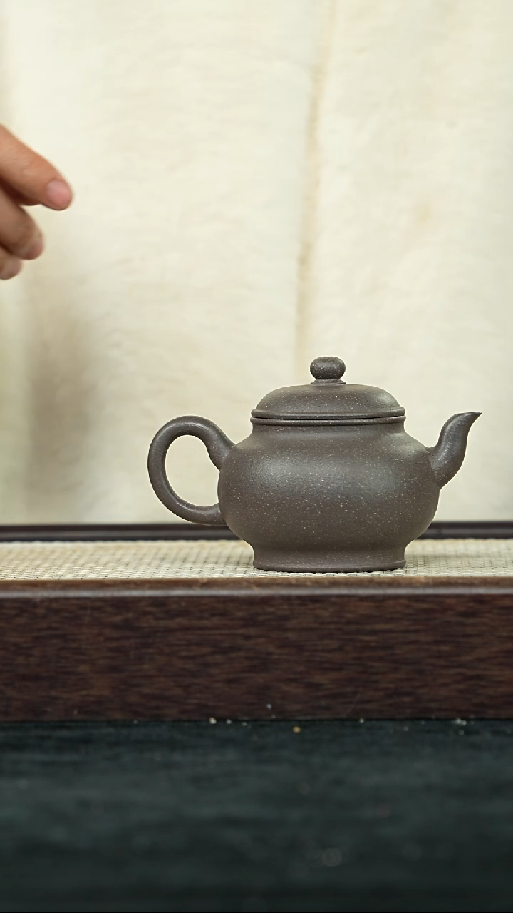 【闪购商品】紫砂茶壶@@BI5347李倩圆灯