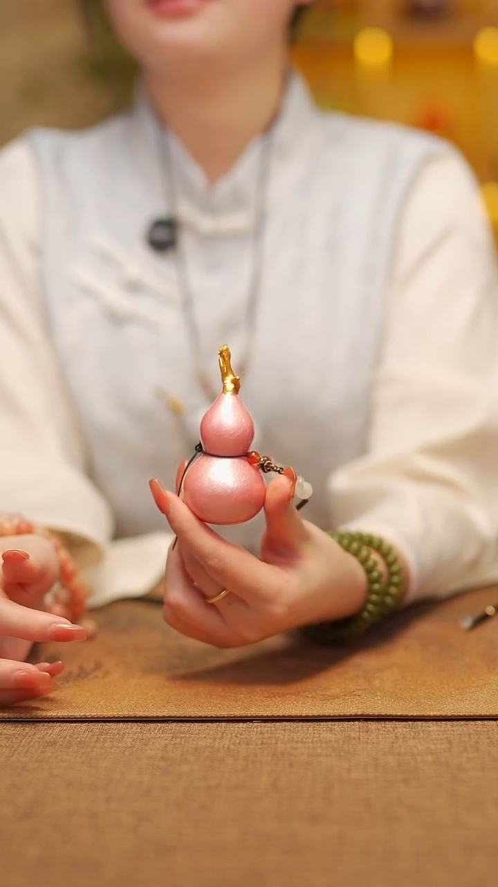 【闪购商品】929宴禾堂漆艺工艺小葫芦68