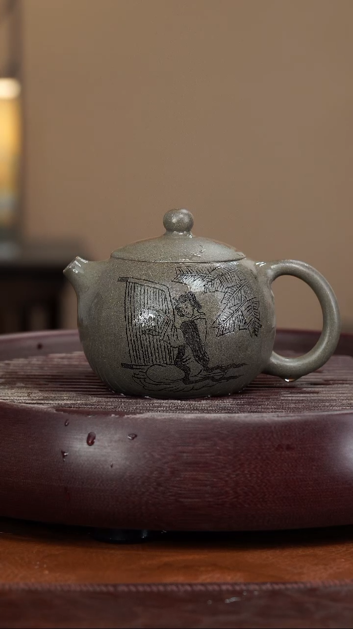 【闪购商品】紫砂茶壶宜兴紫砂壶