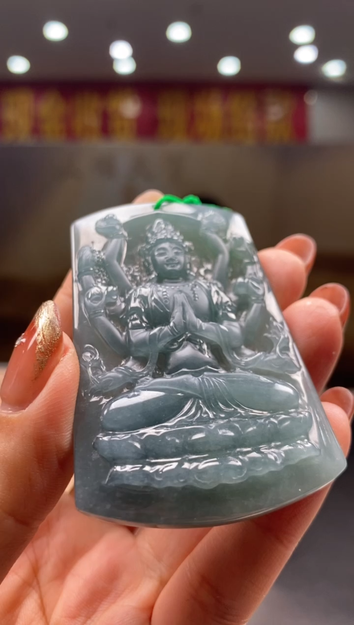 【闪购商品】定制翡翠未镶嵌********710