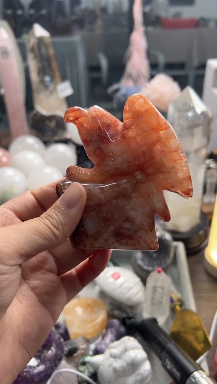 未镶嵌珠宝半成品水晶M504