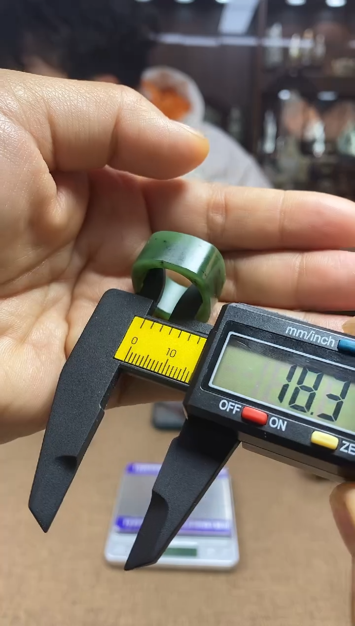 【闪购商品】和田玉颈饰未镶嵌挂件  18.3