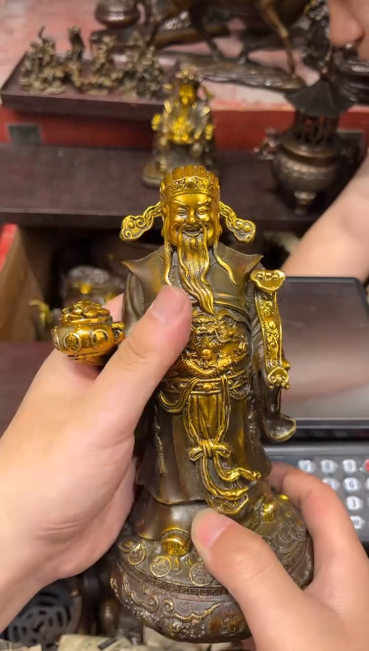 E瑞瑞古铜高端精品035