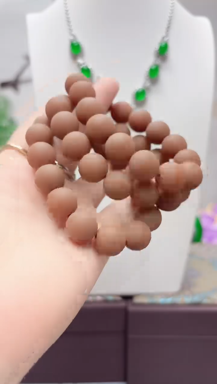 私人订制卡14香香手串