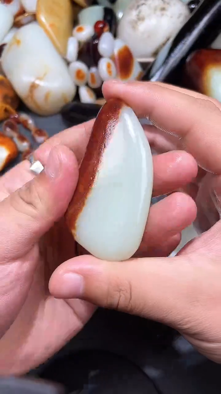 【闪购商品】和田玉挂件未镶嵌YL-LL-2.5-40