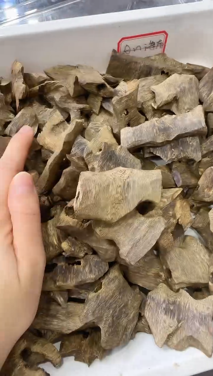 沉香沉香碎屑黑棋熏香大块料100克